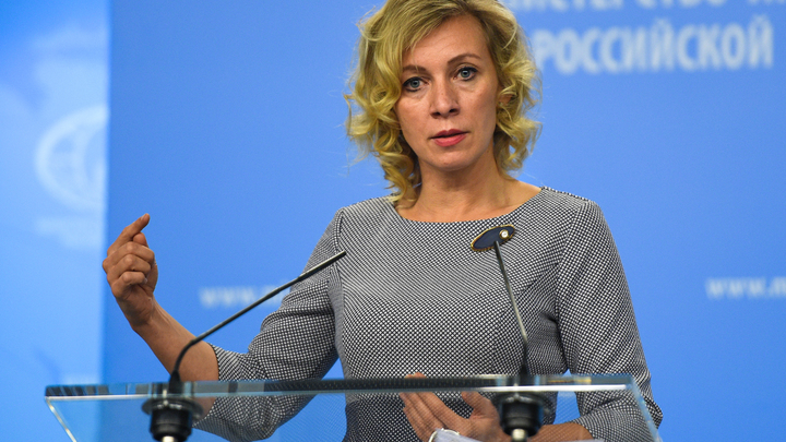Захарова озвучила непременное условие отправки миссии ОДКБ в Армению