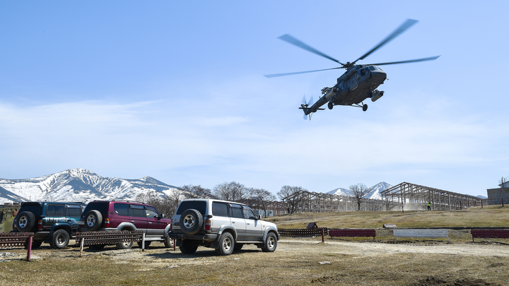 В Сахалинской области пропали четверо туристов: В МЧС заявили о тревожной детали