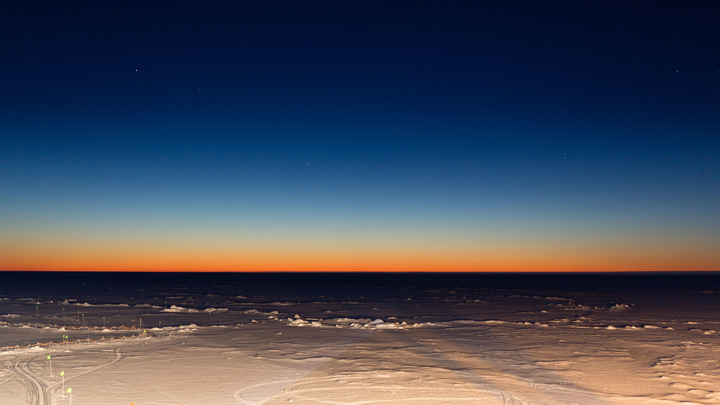 Когда наступит полярная ночь в Мурманске 2022: названа точная дата