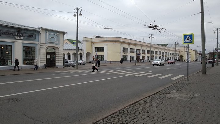 Новая транспортная схема Владимира: одностороннее движение и платные парковочные зоны