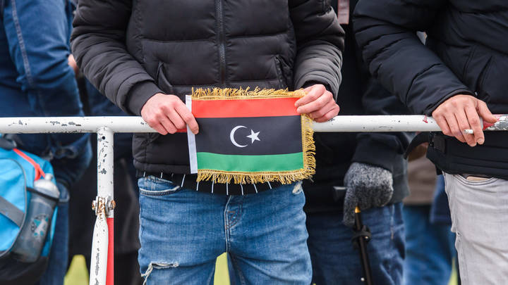 Неизвестные напали на посольство Ливии в Минске и избили дипломатов