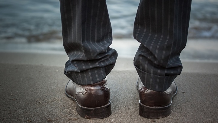 Слабовидящий житель Краснодарского края пешком дошёл до Подмосковья