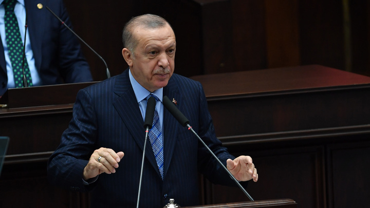 Турция не признаёт аннексию Крыма: Эрдоган озвучил Зеленскому принципиальную позицию