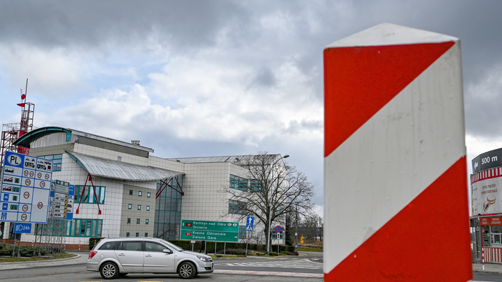 Польские пограничники заявили, что столкнулись с проблемами Литвы