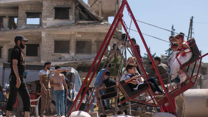 Не надо расшатывать: Русские предложили сценарий восстановления разорённой Сирии