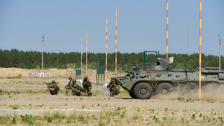 Штурмовой батальон Запорожья отправят в Курскую область для боёв с ВСУ