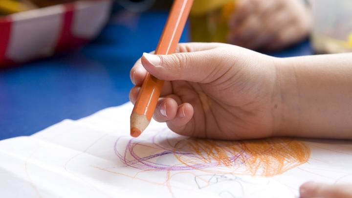 В Мелитополе найдена азбука юного нациста: Малышам рассказывали про ханство страха