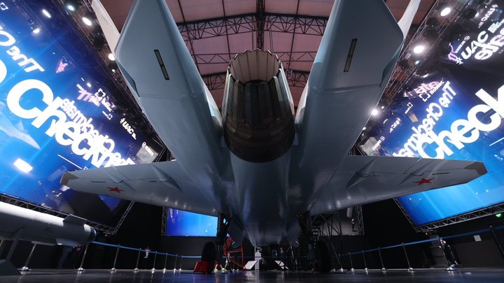 У русского истребителя будущего нашлось неожиданное преимущество