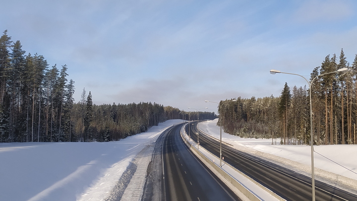 В Кстовском районе возле трассы М7 выставлены на продажу 2,7 га по жилищное строительство