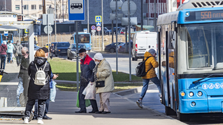 Власти Ростова не выполнили обещание создать новые полосы для общественного транспорта