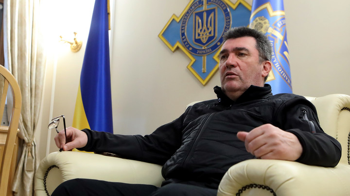 Секретарь СНБО Украины потребовал от Запада ракеты дальностью свыше 800 километров