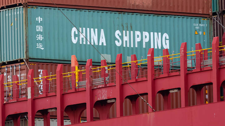 В причастности к повреждению Balticconnector подозревают китайское судно