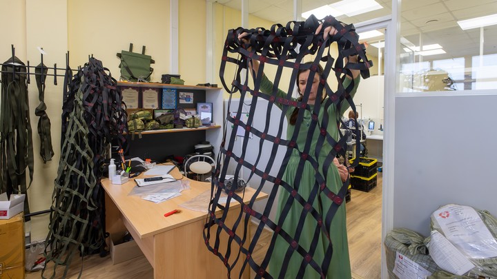 Как студенты из Архангельска помогают бойцам СВО