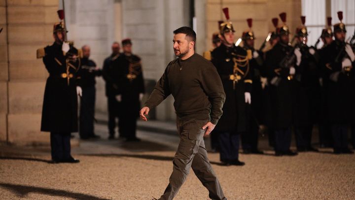 Политолог приравнял потерю Бахмута к смерти Зеленского