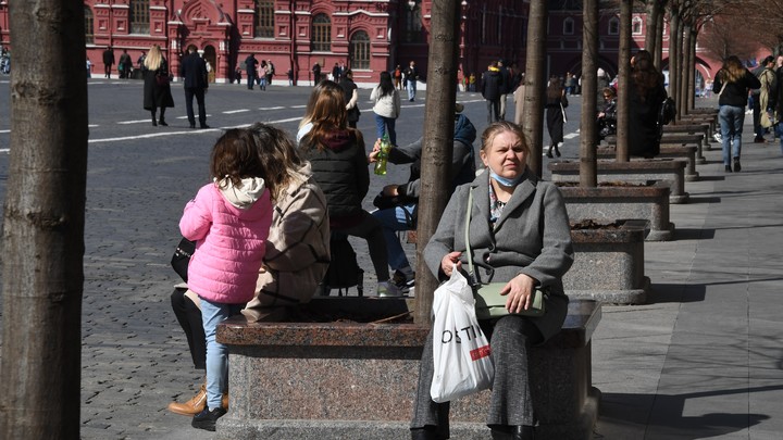 Француз напомнил русским, в какой стране мы жили 20 лет тому назад. Ксавье выбрал Россию