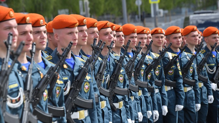 В Перми началась подготовка к Параду Победы
