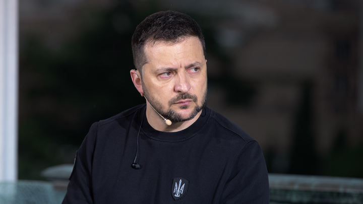 И рыбку съесть, и… : Зеленскому поставили очередной диагноз