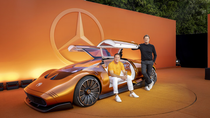 Mercedes-Benz обязал Южную Африку стимулировать спрос на электромобили