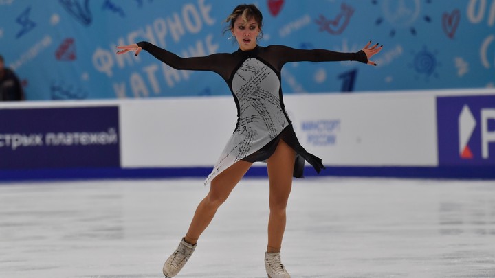Лучший прокат: Олимпийский призёр назвал короткую программу Туктамышевой новшеством