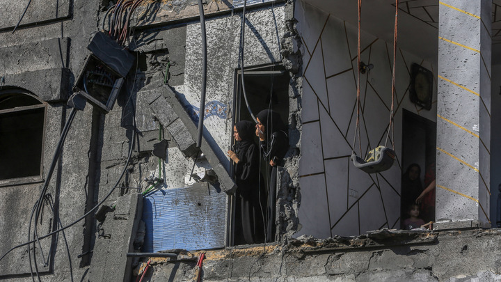 Количество жертв ЦАХАЛ в Газе превысило 8 тыс. человек. Большинство - женщины и дети