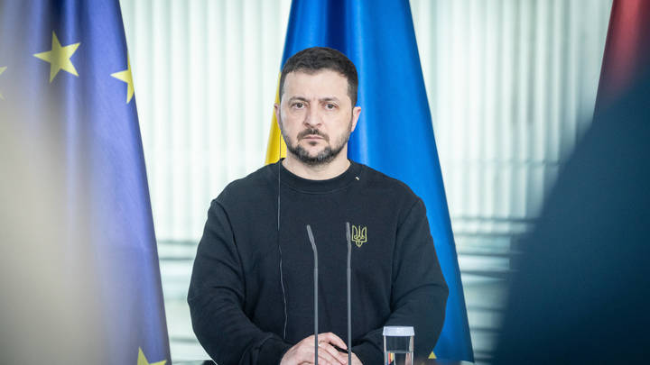 Зеленский заявил, что ситуация на границе с Польшей вышла за пределы морали