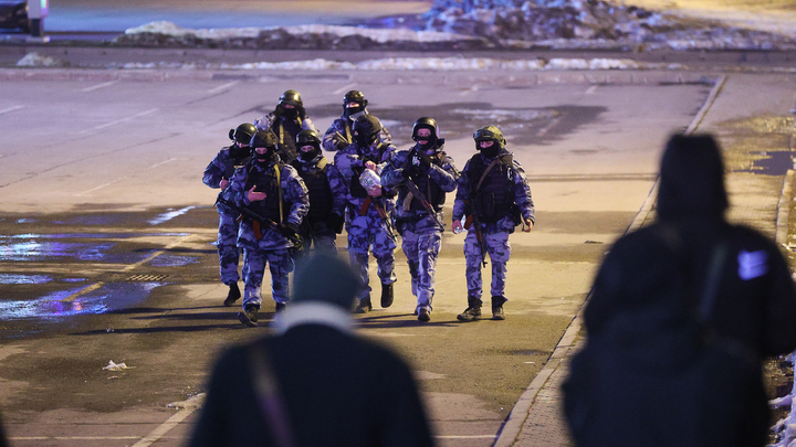 Чувствительные подняли голову: Россия слишком жестока к боевикам