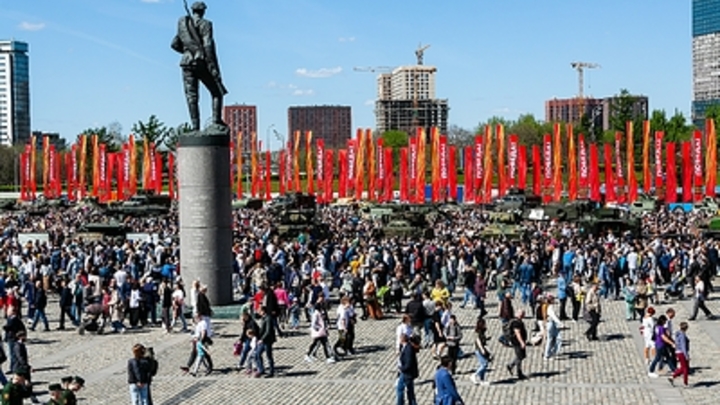 В Москве состоится грандиозный концерт в честь 80-летия освобождения Белоруссии