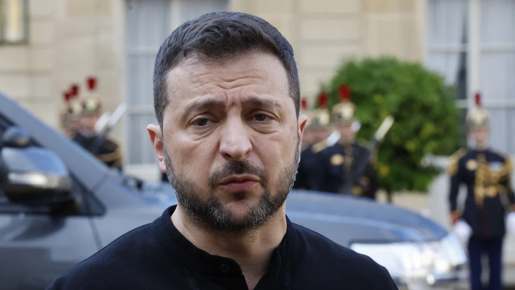 Кто написал методички для Зеленского? В Раде показали пальцем на известного брит