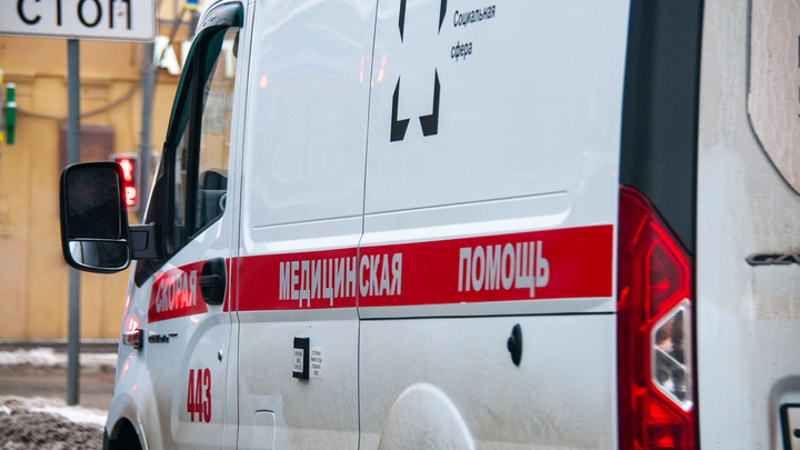 Удар был сильный. Все упали: Очевидцы о ДТП с автобусами в центре Перми