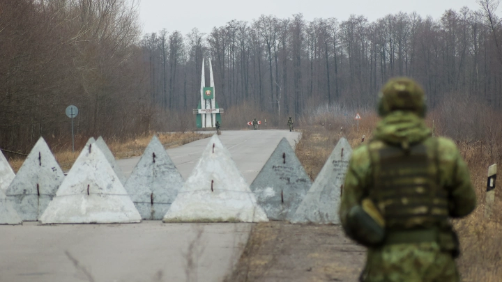 ТАСС: Заградотряды ВСУ у Свердликова убили пограничников при попытке сбежать