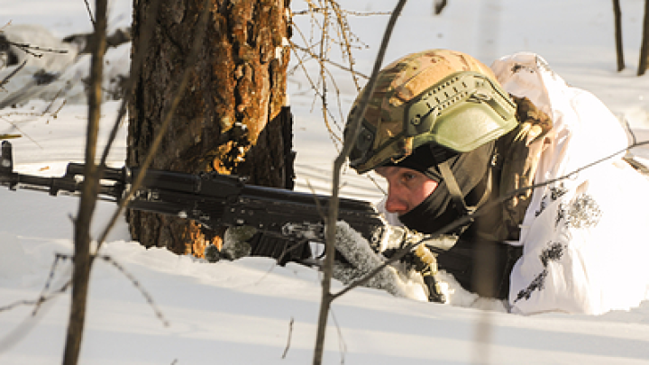 Русский штурмовик рассказал, как близко подпустили ВСУ при освобождении Лебедевки