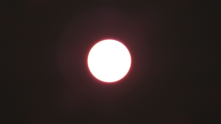 Впервые в истории человечества: Снимки южного полюса Солнца попали на фото