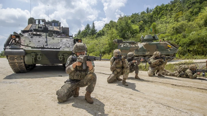 Бойцы КНДР снова под Курском: Коц впервые показал работу корейских саперов