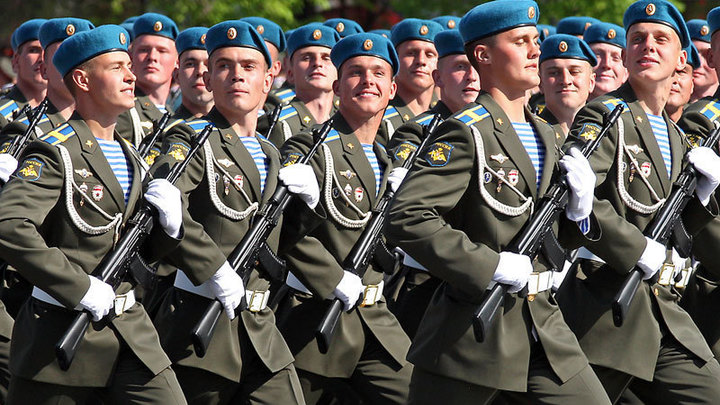 Пандемию никто не отменял: в Краснодаре не состоится массовое шествие десантников