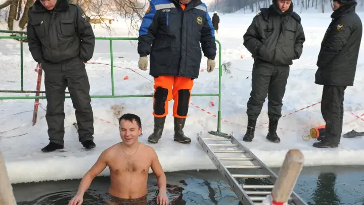 Кипшидзе: VIP-купели на Крещение не приближают к спасению