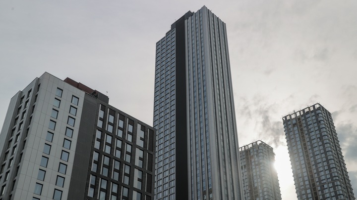 Здание на 10,7 тысячи квадратных метров: В Москве утвердили план дома по программе реновации в Рязанском районе