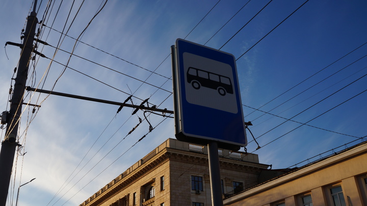 В Ростове изменили схему движения автобуса №72