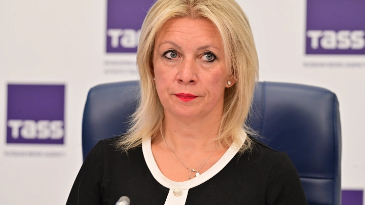Мария Захарова после атаки в Крыму предложила НАТО и ЕС подойти к зеркалу