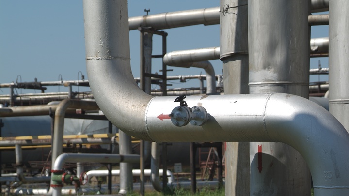 На месте удара ВСУ по нефтепроводу Дружба осталась воронка на 20 метров - источник