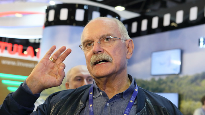 Михалков едва не перешёл на мат, говоря о комике Мирзализаде: Пошёл...