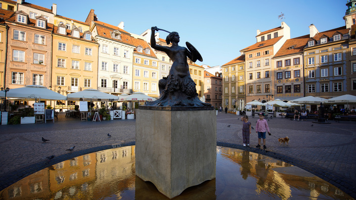 Поляки не увидели смысла защищать Украину: В войне нервов выиграл Путин