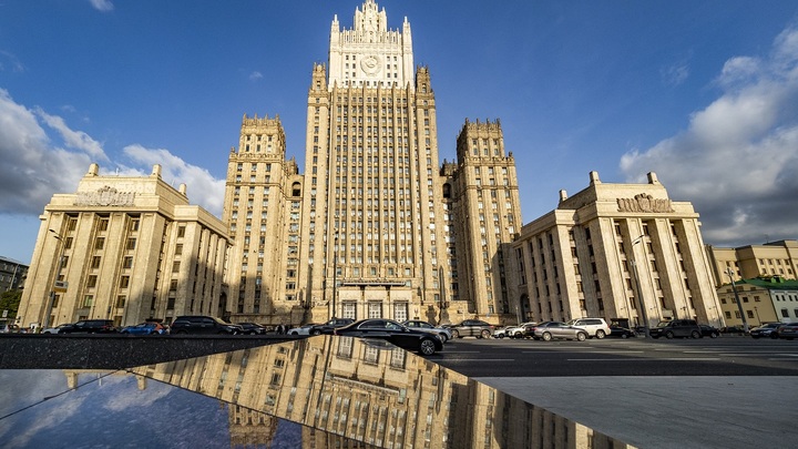 Зерновая сделка не работает. МИД России сообщил о саботаже