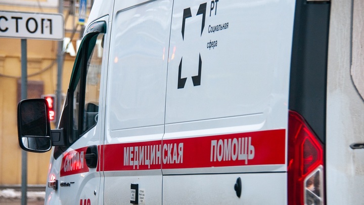 Пациент сгорел заживо в палате инфекционной больницы в Москве