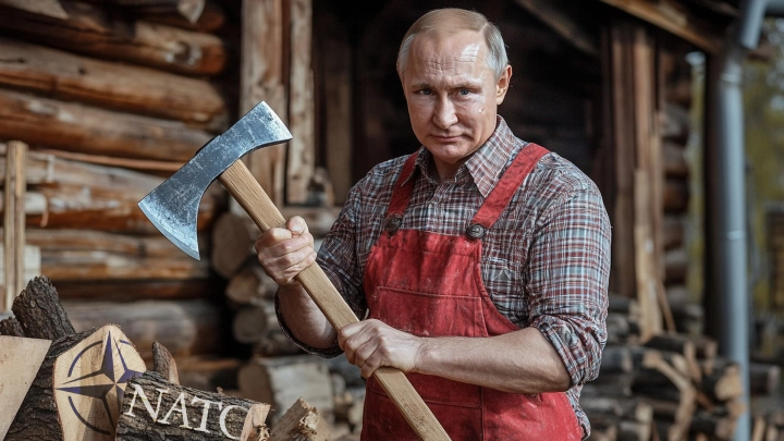 Мезюхо: США ввязались в гиблое дело, играя в давление на Путина через НАТО