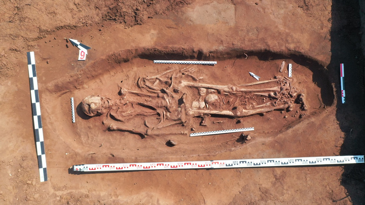 В Татарстане нашли могильник, который старше египетских пирамид на 1500 лет