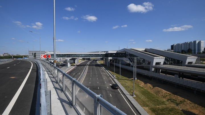 Сергей Собянин рассказал о запуске движения по МЦД-3 и МЦД-4