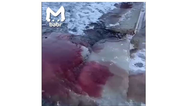 Прокуратуру края заинтересовали кровавые реки возле больницы Могочи