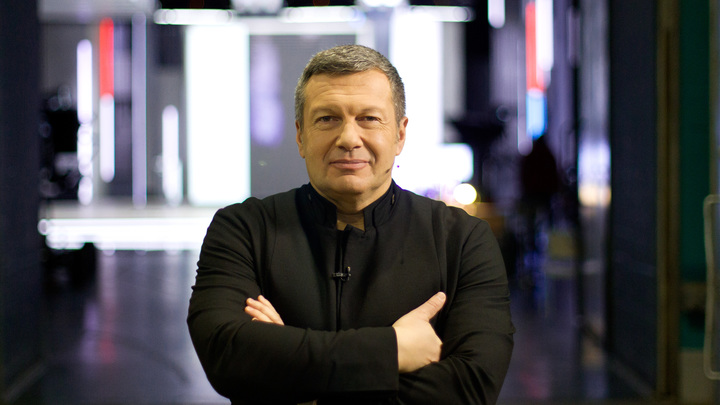 "Жизнь Соловьёва разделится на до и после": Гордон пообещал "сюрприз" российскому коллеге "Жизнь Соловьёва разделится на до и после": Гордон пообещал "сюрприз" российскому коллеге