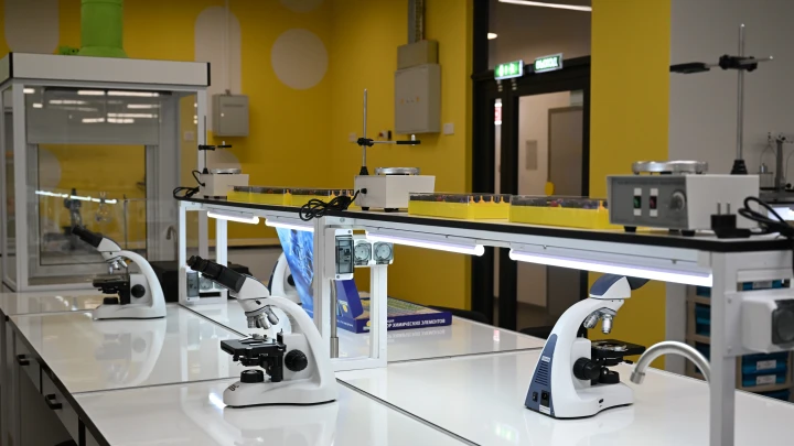 Собянин: Новый учебный год Москва встречает рекордами и современными школами