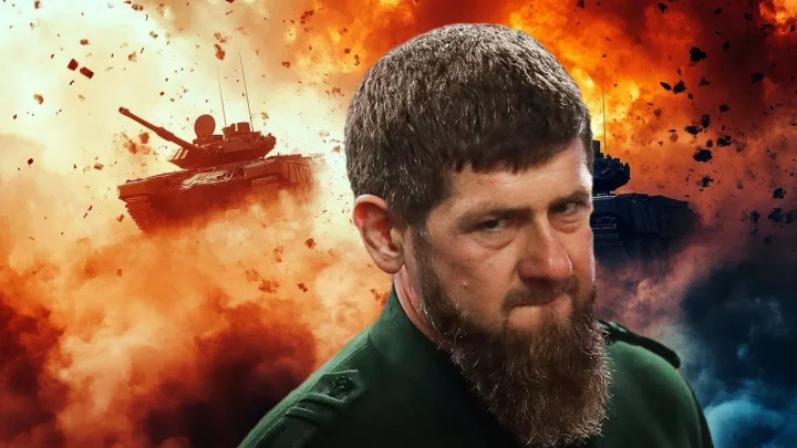 Не ждали. В Белгородчине снова ад: Жёсткие кадры от Кадырова. Солдат испепеляет огненный дождь. Полетели особые снаряды